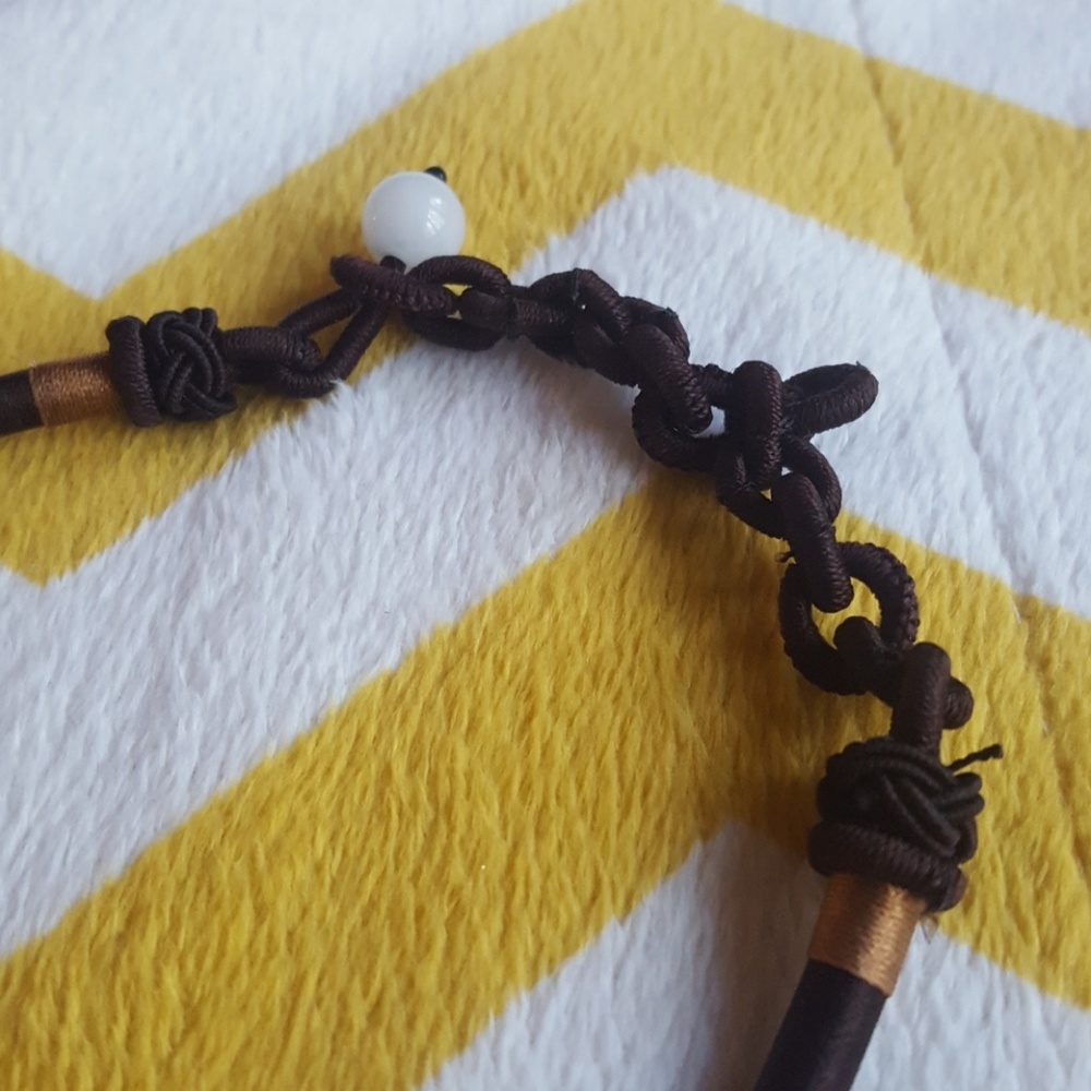 Handmade necklace - Picture 3 of 4